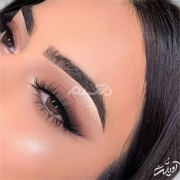 35 مدل سایه چشم دخترانه 1401 | مدل آرایش چشم دخترانه | آرایش چشم دخترانه ملایم